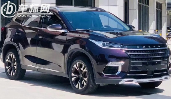 星途tx什么變速箱配置 7擋濕式雙離合(換擋響應快)