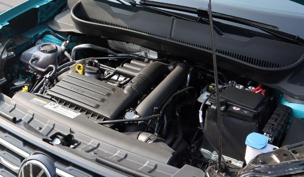 大眾探影這款車怎么樣 油耗實測7.8L(馬力可達150匹)