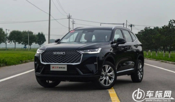 哈佛h6怎么樣 車身外觀霸氣、內飾材質好、舒適度較高
