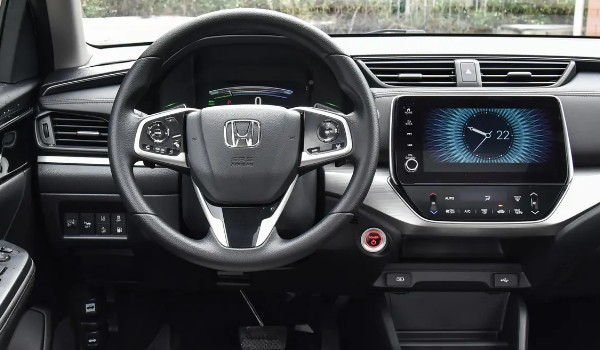 本田享域和豐田卡羅拉哪個好 享域動力更強(車長4.7米)