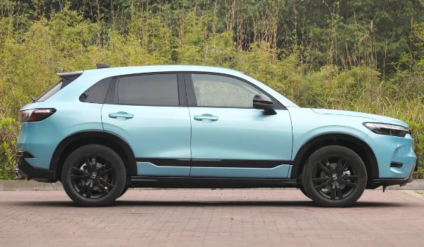 本田hrv2023新款價格 新車售價15萬(分期首付4萬)