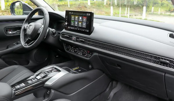 本田hrv分期首付多少錢 分期首付4萬(36期月供3342元)