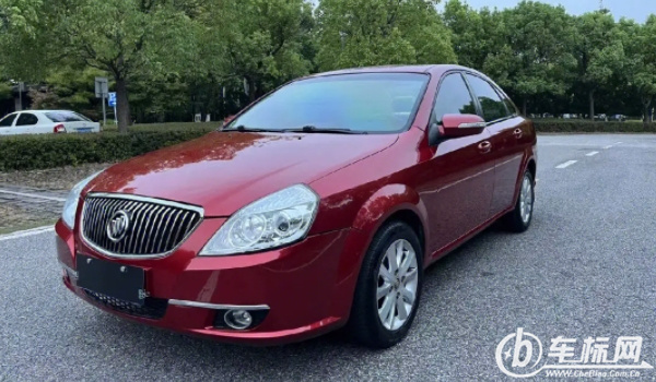 別克凱越怎么樣 油耗低、舒適度高、車身動力充足(百公里5L)