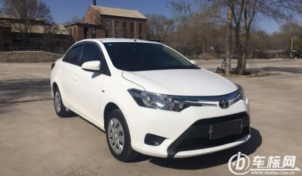 豐田威馳怎么樣 前臉刷氣、車身偏運動、保量保值率高