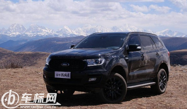 福特撼路者有幾個氣囊 搭載7個(安全性比較高)