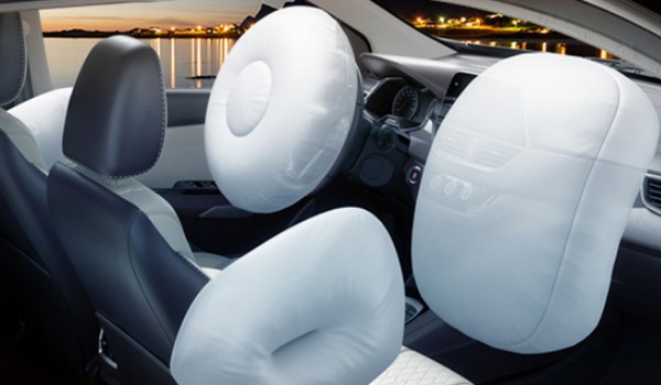 福特撼路者有幾個氣囊 搭載7個(安全性比較高)