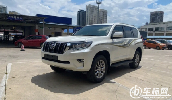 豐田霸道多少錢 已停產(二手車售價39.60-59.50萬元)