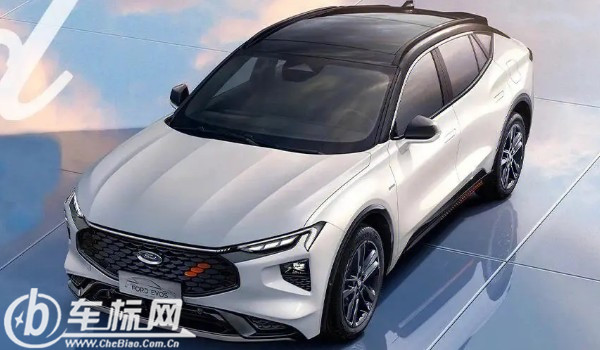 福特evos什么變速箱配置 8擋手自一體(換擋響應快)