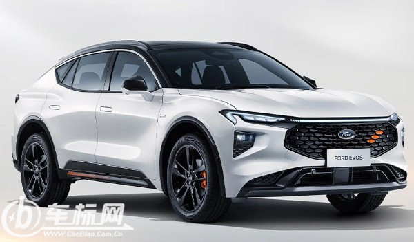 福特evos輪胎型號規格 尺寸為255/45 r20(胎寬255mm)