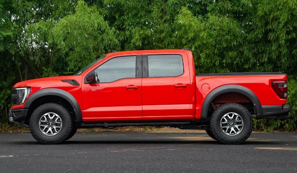 福特f150分期首付多少錢(qián) 首付21萬(wàn)(36期月供15066元)