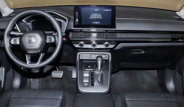 大眾途觀l和本田crv哪個比較好 crv價格便宜配置豐富