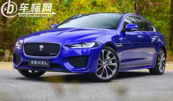 捷豹xel輪胎型號規格 尺寸為225/45 r18(胎寬225mm)