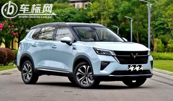 五菱星辰輪胎型號規格多少 尺寸為215/55 r17(胎寬215mm)