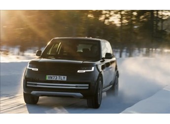 SUV大哥光環(huán)不減當年！路虎：等待購買純電攬勝的用戶已近4萬人