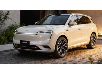 25萬級新SUV曝光 博主繪制問界M6效果圖 或成下一款爆款