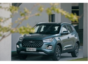 至高15000元優惠+4000元金融貼息，這個冬天買2023款瑞虎5x就對了！