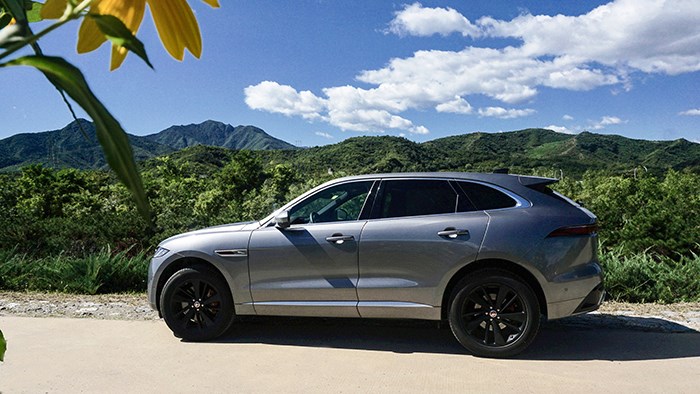 個性鮮明 捷豹F-PACE 2.0T 賽旗版評測