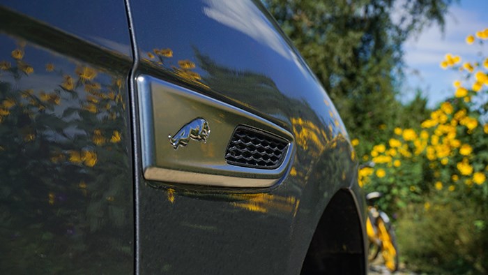 個性鮮明 捷豹F-PACE 2.0T 賽旗版評測