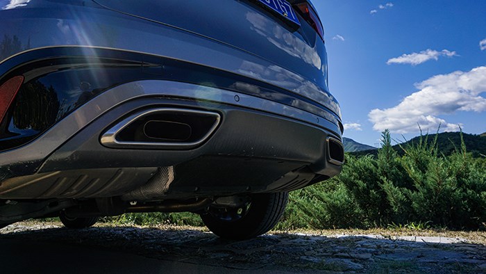 個性鮮明 捷豹F-PACE 2.0T 賽旗版評測