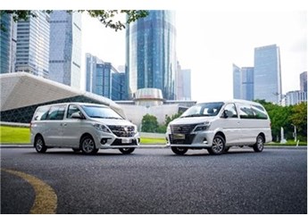 澎湃動力，超燃上市！菱智雙子星一車Hold住多種創(chuàng)富模式