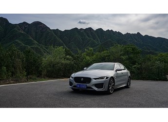 捷豹XEL 新聞封面圖