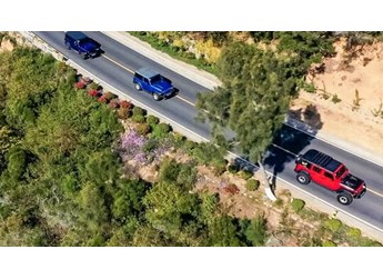 Jeep主題試駕深圳站啟動 純正越野SUV展強悍性能