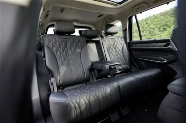 起售價30.90萬元！坦克500柴油版泰國上市：提供黑武士版可選