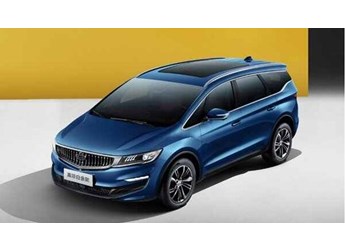 2023款吉利嘉際L上市時間，吉利MPV嘉際L最新消息