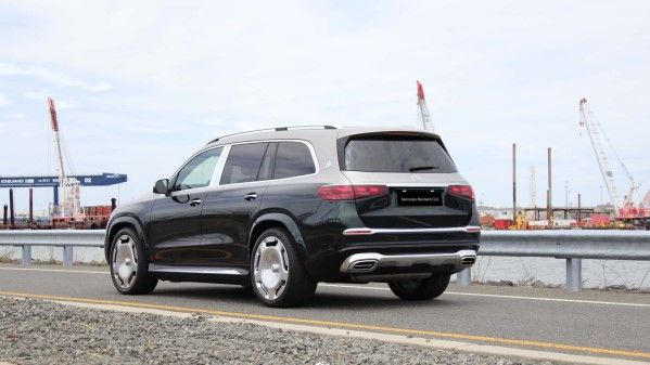 什么叫豪華SUV？直到體驗了邁巴赫GLS才知道了答案