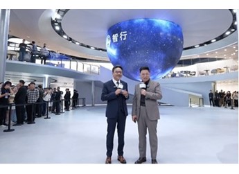 車展頂流揭秘！問界新M5 Ultra憑什么讓年輕人“秒種草” 封面圖
