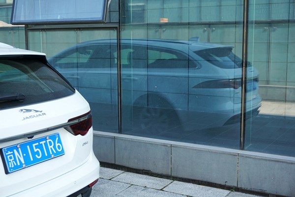 最有格調的旅行車 試駕捷豹XF Sportbrake