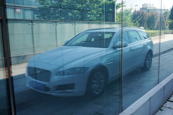 最有格調的旅行車 試駕捷豹XF Sportbrake