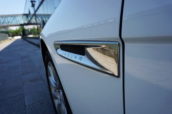 最有格調的旅行車 試駕捷豹XF Sportbrake