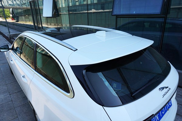 最有格調的旅行車 試駕捷豹XF Sportbrake