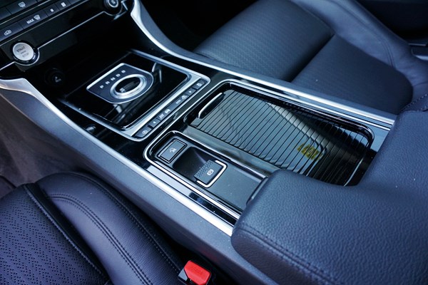 最有格調的旅行車 試駕捷豹XF Sportbrake