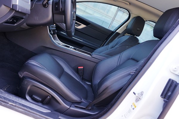 最有格調的旅行車 試駕捷豹XF Sportbrake