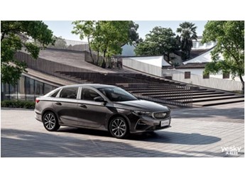 燃油車(chē)香起來(lái)了！吉利怒掀價(jià)格戰(zhàn)：新帝豪卷出新高度 封面圖