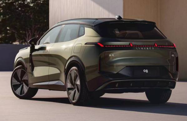 領克08選購指南：120長續航Halo版最值 20萬左右可落地