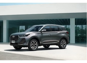 奇瑞瑞虎7開啟官方優惠活動 優惠后售價6.99萬起