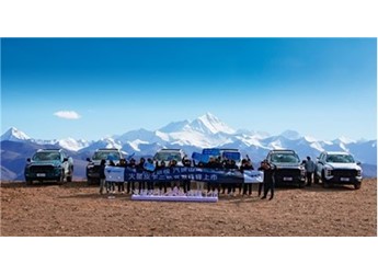 全系標配多連桿后懸 電動助力轉向 全尺寸火星皮卡詮釋什么才是“乘用級” 封面圖