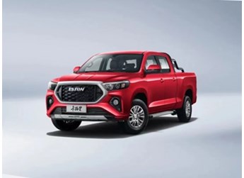 盤點廣州車展前后上市皮卡，國貨之光全在這！ 封面圖