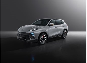 化身都市猛獸，東風風行T5 EVO狂飚版強悍來襲 封面圖