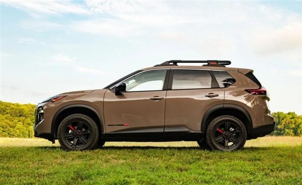 日產最野性城市SUV 奇駿Rock Creek特別版官圖：三缸也能玩沙漠