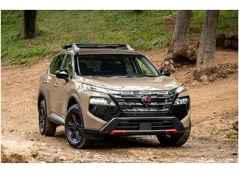日產最野性城市SUV 奇駿Rock Creek特別版官圖：三缸也能玩沙漠