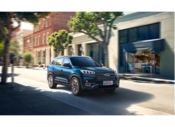 傳承冠軍家族品質基因，瑞虎8 鯤鵬版煥新十萬級SUV超值體驗