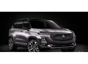 寶駿新車標是什么樣子的