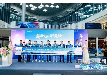 巔峰之上 再造巔峰，華鵬集團漢唐雙旗艦冠軍版全新上市 封面圖