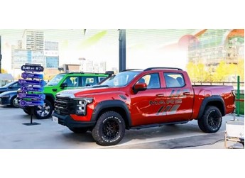 全域?qū)嵙Γ瑹o界征途——火星7山地版助力多地形多行業(yè)從容開拓