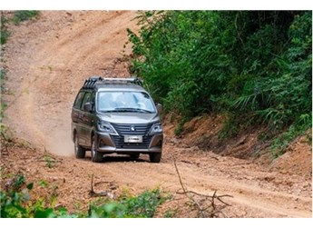 網(wǎng)紅陡坡輕松上，創(chuàng)富神車菱智動(dòng)力拉滿！ 封面圖