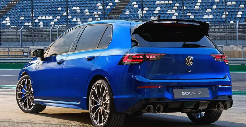  燃油鋼炮還能堅(jiān)持多久！大眾發(fā)布新款高爾夫R：零百僅需4.6秒